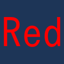 Red